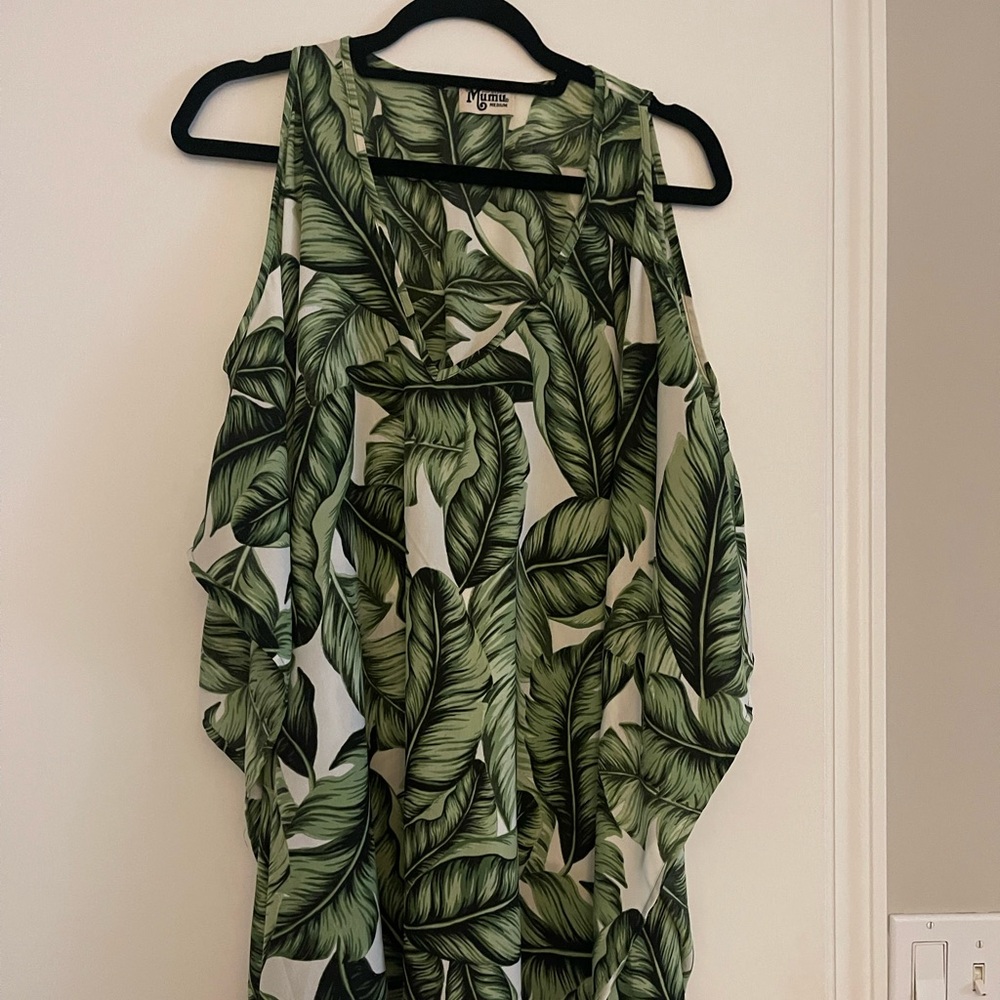 Show Me Your Mumu Tunic